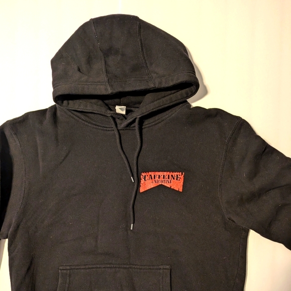 NWOT Western Grit Co Outlaw Fuel Hoodie, Size M - Picture 3 of 6